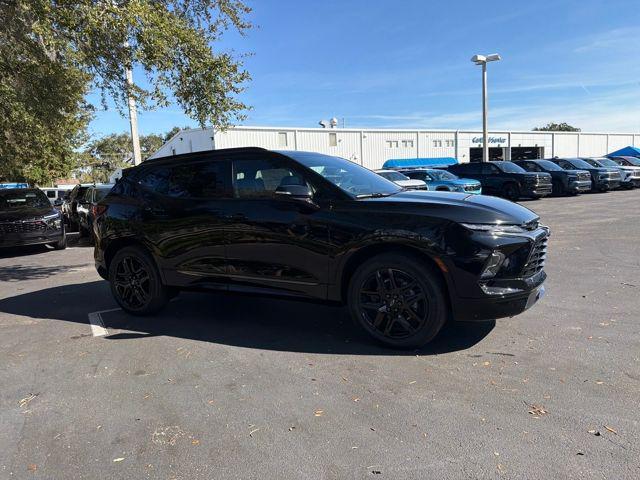 new 2026 Chevrolet Blazer car, priced at $45,636