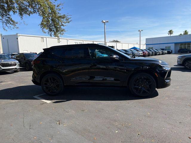 new 2026 Chevrolet Blazer car, priced at $45,636