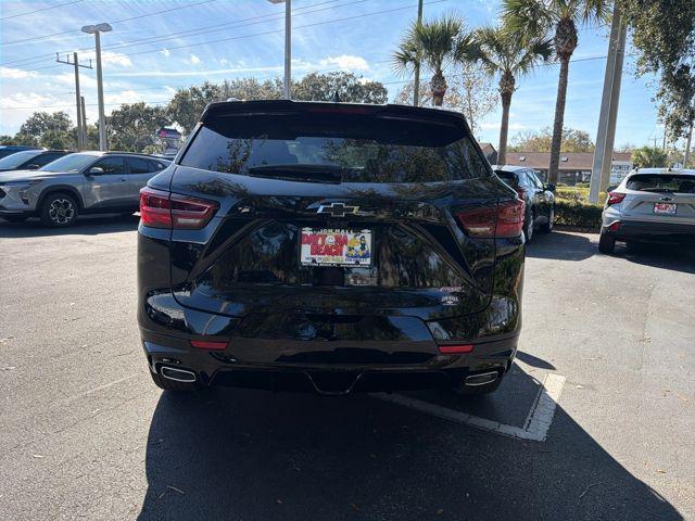 new 2026 Chevrolet Blazer car, priced at $45,636