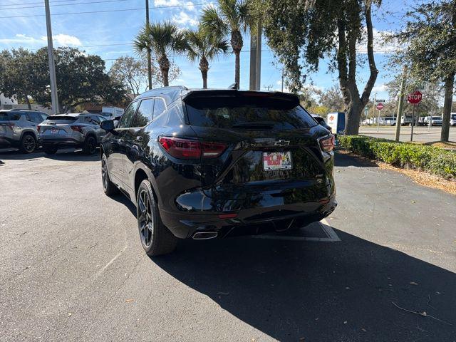 new 2026 Chevrolet Blazer car, priced at $45,636