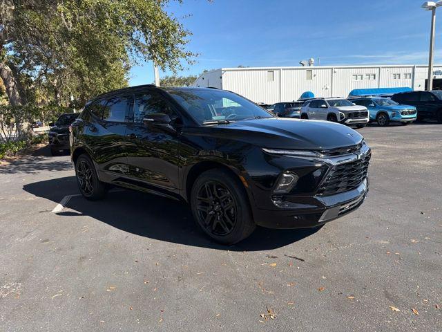new 2026 Chevrolet Blazer car, priced at $45,636