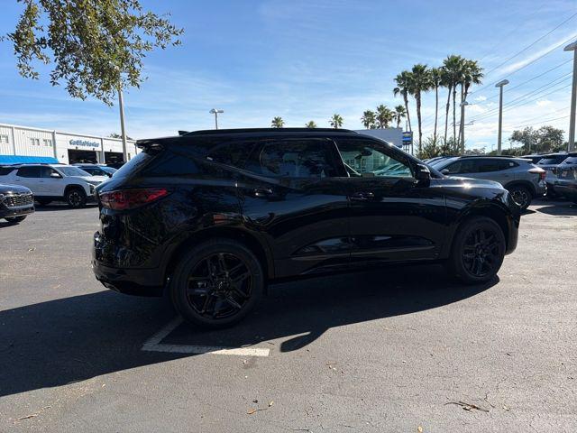 new 2026 Chevrolet Blazer car, priced at $45,636