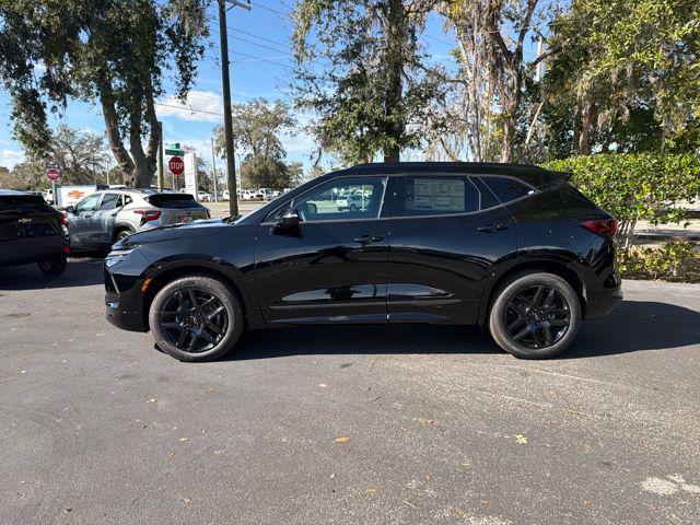 new 2026 Chevrolet Blazer car, priced at $45,636
