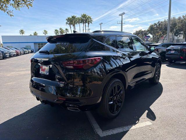 new 2026 Chevrolet Blazer car, priced at $45,636
