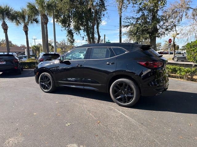 new 2026 Chevrolet Blazer car, priced at $45,636