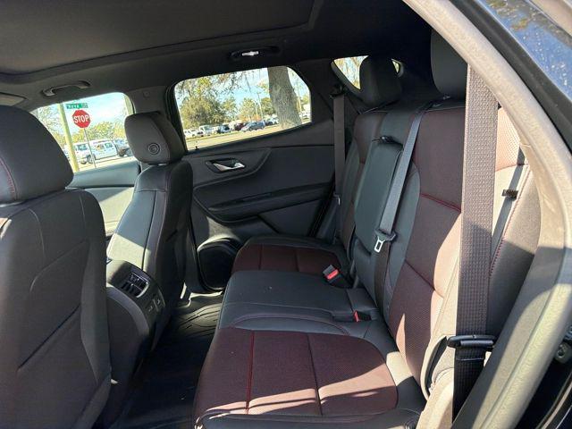 new 2026 Chevrolet Blazer car, priced at $45,636