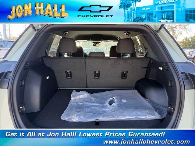 new 2026 Chevrolet Equinox car, priced at $24,901