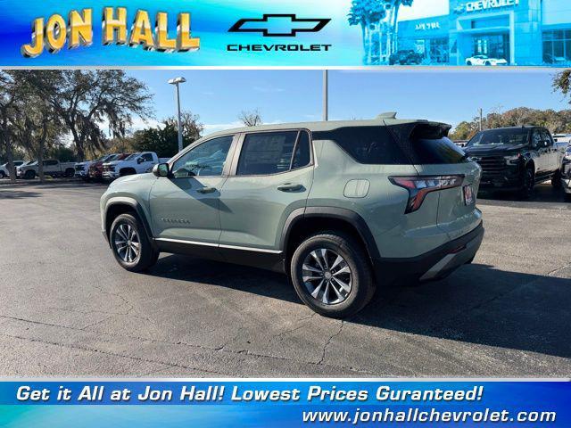 new 2026 Chevrolet Equinox car, priced at $24,901