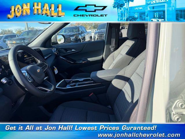 new 2026 Chevrolet Equinox car, priced at $24,901