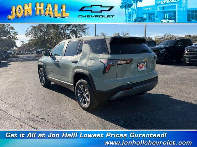 new 2026 Chevrolet Equinox car, priced at $24,901