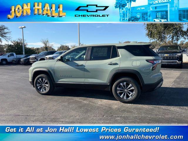 new 2026 Chevrolet Equinox car, priced at $24,901