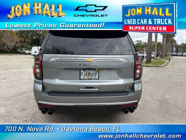 used 2024 Chevrolet Tahoe car, priced at $65,965