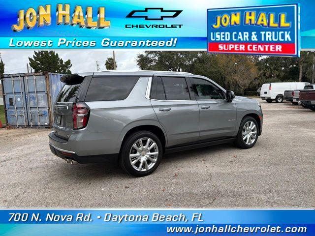 used 2024 Chevrolet Tahoe car, priced at $65,965