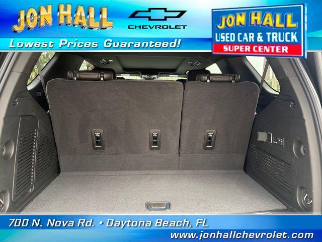 used 2024 Chevrolet Tahoe car, priced at $65,965