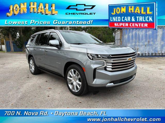 used 2024 Chevrolet Tahoe car, priced at $65,965