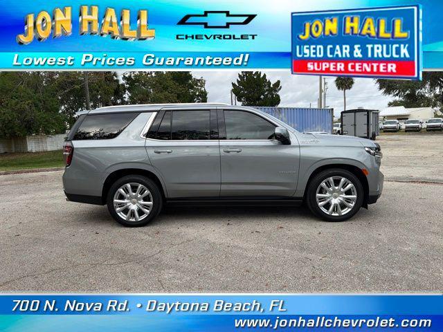 used 2024 Chevrolet Tahoe car, priced at $65,965