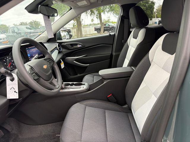 new 2026 Chevrolet Trax car, priced at $26,698