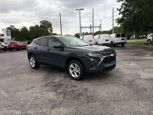 new 2026 Chevrolet Trax car, priced at $26,698
