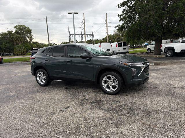 new 2026 Chevrolet Trax car, priced at $26,698