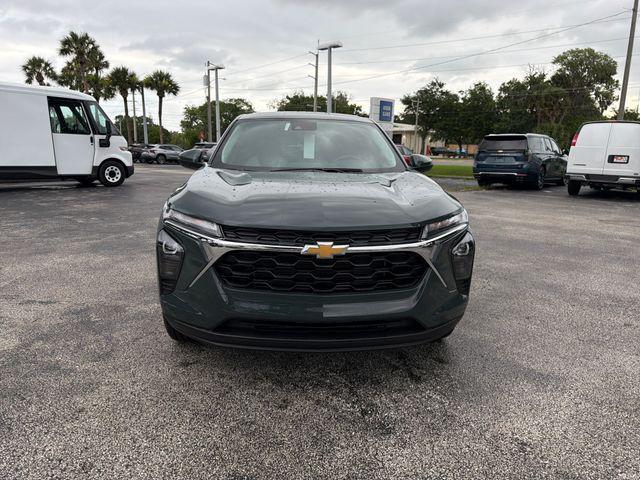 new 2026 Chevrolet Trax car, priced at $26,698