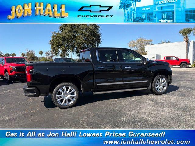 new 2026 Chevrolet Silverado 1500 car, priced at $61,942