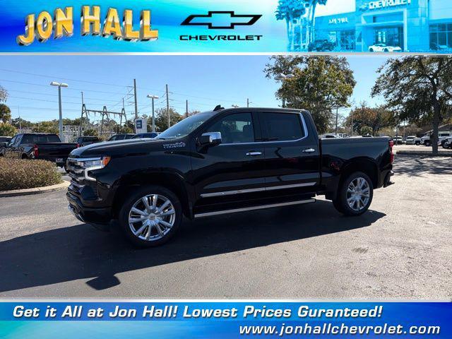 new 2026 Chevrolet Silverado 1500 car, priced at $61,942
