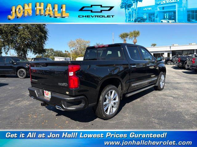 new 2026 Chevrolet Silverado 1500 car, priced at $61,942