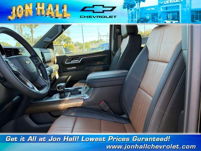 new 2026 Chevrolet Silverado 1500 car, priced at $61,942