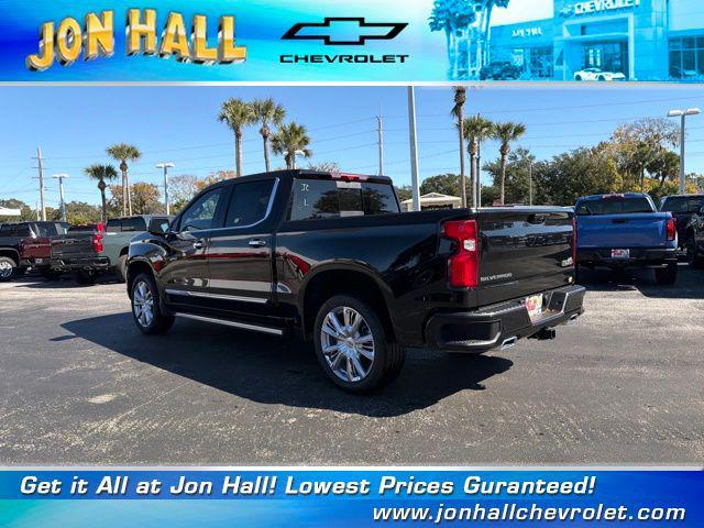 new 2026 Chevrolet Silverado 1500 car, priced at $61,942