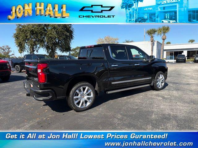 new 2026 Chevrolet Silverado 1500 car, priced at $61,942