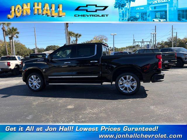 new 2026 Chevrolet Silverado 1500 car, priced at $61,942