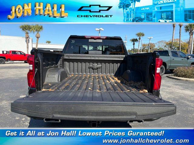 new 2026 Chevrolet Silverado 1500 car, priced at $61,942