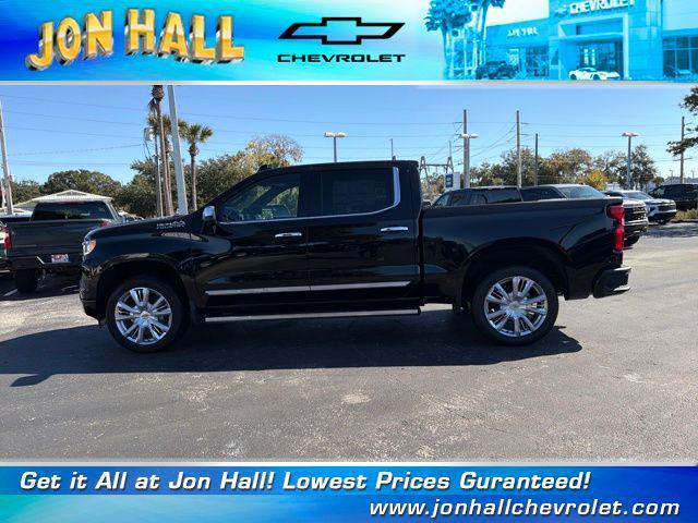 new 2026 Chevrolet Silverado 1500 car, priced at $61,942