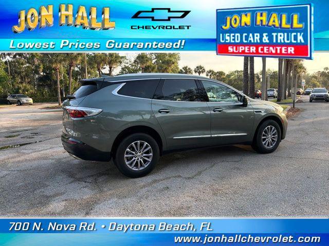 used 2024 Buick Enclave car, priced at $33,978