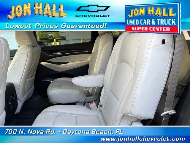 used 2024 Buick Enclave car, priced at $33,978