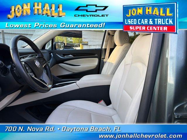 used 2024 Buick Enclave car, priced at $33,978
