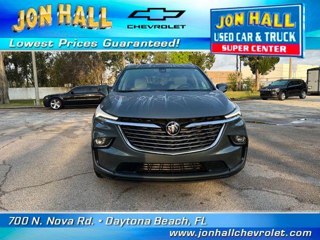 used 2024 Buick Enclave car, priced at $33,978