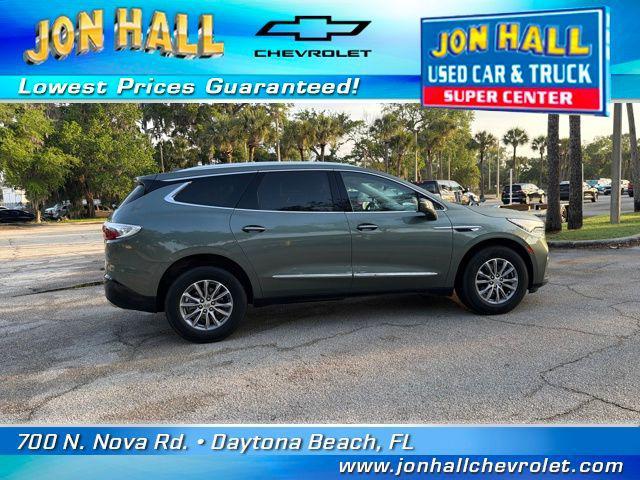 used 2024 Buick Enclave car, priced at $33,978