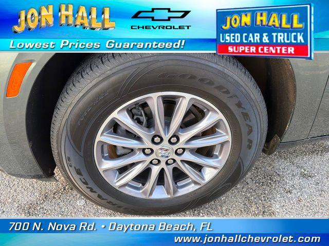 used 2024 Buick Enclave car, priced at $33,978