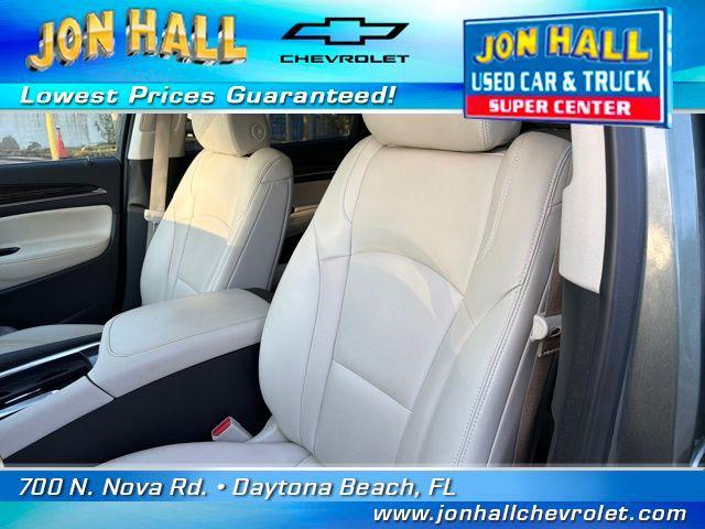 used 2024 Buick Enclave car, priced at $33,978