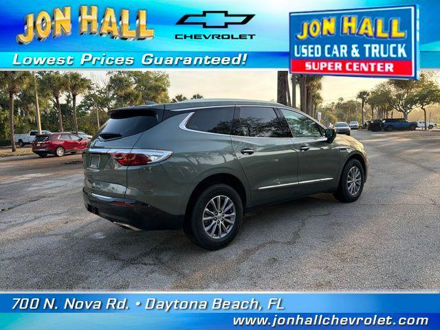 used 2024 Buick Enclave car, priced at $33,978