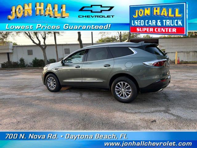 used 2024 Buick Enclave car, priced at $33,978