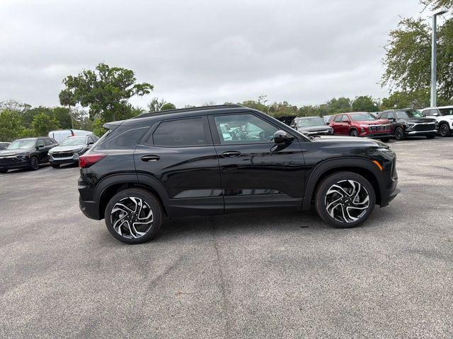 new 2026 Chevrolet TrailBlazer car, priced at $24,542