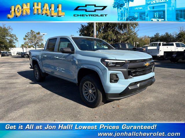 new 2026 Chevrolet Colorado car, priced at $35,396