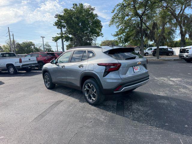 new 2026 Chevrolet Trax car, priced at $20,650