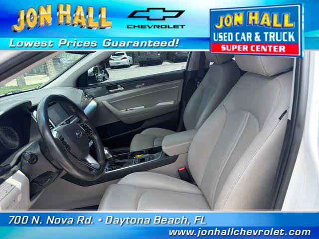 used 2019 Hyundai Sonata Plug-In Hybrid car, priced at $20,860