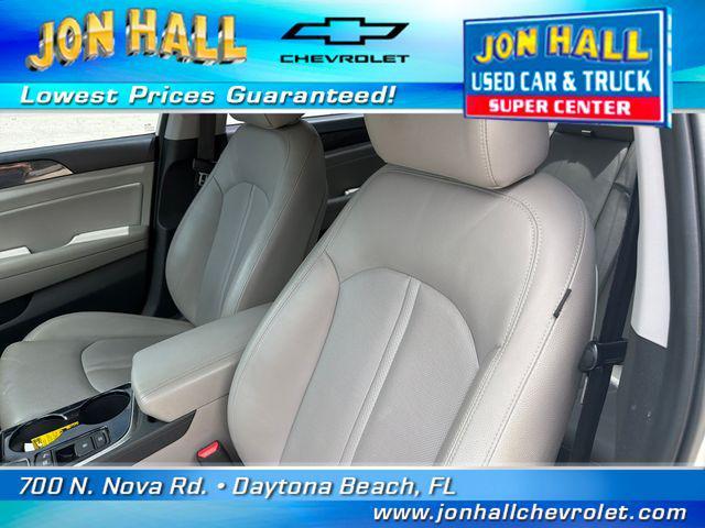 used 2019 Hyundai Sonata Plug-In Hybrid car, priced at $20,860