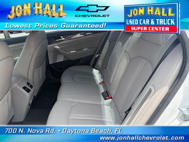 used 2019 Hyundai Sonata Plug-In Hybrid car, priced at $20,860