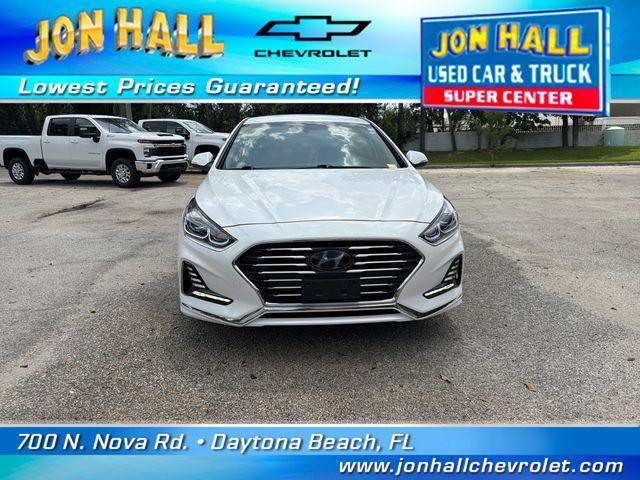used 2019 Hyundai Sonata Plug-In Hybrid car, priced at $20,860