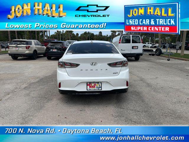 used 2019 Hyundai Sonata Plug-In Hybrid car, priced at $20,860